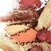 ILIA Necessary Eyeshadow Palette - Cruelty-Free Vegan Talc-Free Highly Pigmented Matte & Satin Finishes Warm Nude Shades (6x0.05 oz) | International Shipping Available - Buy Online on GoSupps.com