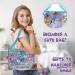 Disney 100 Piece Makeup Set for Kids | Townley Girl The Little Mermaid Kit with Blush, Nail Polish, Hair Accessories & More - Ideal Birthday Gift for Ages 3 - Buy Online on GoSupps.com