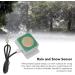 Rain and Snow Sensor - 485 Mode Automatic Heating Module for Indoor/Outdoor Use | Snow & Raindrop Detection System 10-30V - Buy Online on GoSupps.com