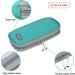 Insulin Cooler Bag - YOUSHARES Diabetic Bag for Safe & Cold Storage of Diabetic Supplies - Green - Buy Online on GoSupps.com