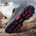 Hawkwell Kids Outdoor Hiking Shoe - Little Kid Size 1 - Grey/Orange - Buy Online on GoSupps.com
