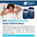 Trace Minerals Magnesium Glycinate 120mg | Supports Sleep, Mood & Muscle Function | 90 Count - Buy Online on GoSupps.com