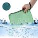 Seoulika Korean Exfoliating Washcloth Set - Premium Body Scrubs & Massage Mitts for Dead Skin Removal - Buy Online on GoSupps.com