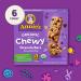 Annie's Organic Chewy Granola Bars - Chocolate Chip, 6 Bars (12-Pack) - Healthy Snack - Buy Online on GoSupps.com