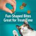 Friskies Party Mix Cat Treats Meow Luau Crunch with Real Ocean Whitefish - 170 g Pouch (1 Pack) Cat Treat Meow Luau Crunch 170 g (Pack of 1) - Buy Online on GoSupps.com