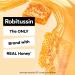 Robitussin Maximum Strength Honey Cough Plus Chest DM - 8 Fl Oz (Pack of 2) - Buy Online on GoSupps.com