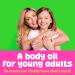 BeYoutiful Coconut Lime Body Oil for Kids & Teens Valentines Gifts for Teen Girls Hydrating Glow Oil for All Day Moisture with Jojoba & Sweet Almond Soft Smooth Skin 8 oz - Buy Online on GoSupps.com
