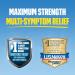 Mucinex Fast-Max Adult Severe Cold Liquid Caplets 20 ct - Fast-Acting Relief - Buy Online on GoSupps.com