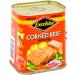 EXCELSIOR Corned Beef in Natural Juices - 12 Oz | Premium Quality Canned Corned Beef - Buy Online on GoSupps.com