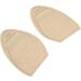 Metatarsal Pads for Women - Soft Breathable High Heel Cushions | Adjustable Skin Color Inserts for Comfort - Buy Online on GoSupps.com