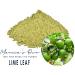 Marcia's Own Lime Leaf 100% Pure Herbal Tea Powder from Jamaica 1 oz / 28.3 g (40 Servings) - Buy Online on GoSupps.com