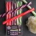 Wendy's Candies - Gin Cocktail stirrers - Edible Cocktail Sticks - Boiled Sweets Like Candy Canes Sweets - Candy Stick Mixer - Rock Sweets Gin Gifts for her - Gin Stirrer Cocktail Accessories SMX GIN SET - Buy Online on GoSupps.com