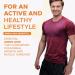 High Strength L-Lysine 1000mg 180 Vegan Tablets | Essential Amino Acid for Growth & Muscle | Made in UK by Northumbria Health - Buy Online on GoSupps.com