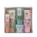 Heathcote & Ivory Top To Toe In The Garden Hand Foot Lip Care Gift Kit