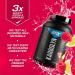 EFX Sports Karbolyn Fuel - Fast-Absorbing Carb Powder for Energy & Recovery | 37 Servings Raspberry Lemonade | Stimulant Free Carb Load - Buy Online on GoSupps.com