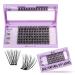 Eyelashes Extensions 84 PCs Z11 B & q Individual eyelashes DIY LASH clusters for beginners reusable eyelash bush single eyelashes for eyelash extensions at home lashes eyelashes extension (Z11 D-14 mm) D-14mm-z11