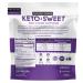 Keto Sweet: 100% Natural Erythritol Granulated & Confectioner Baking Combo Pack - 12oz (Pack of 2) - Buy Online on GoSupps.com