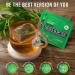 Triple Leaves Nutra-Slim Tea - Extra Strength Dieters Tea (20 Tea Bags) - Buy Online on GoSupps.com