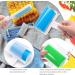 JJQHYC 6 pcs Lint Rollers Washable Reusable Sticky Lint Roller for Removing Fluff Cat Hair Dog Hair from Clothes - Buy Online on GoSupps.com