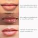 Bambalo 8-Pack Lip Balm Set with Tinted Shades and USDA Organic Flavors for Hydration Includes Crimson Pink Plum Shimmer Peppermint Raspberry Vanilla and Coconut Moisturizing & Nourishing - Buy Online on GoSupps.com
