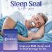 SleepSeal Mouth Tape for Enhanced Nasal Breathing | 30 White Strips | Snoring Aid and Comfortable Sleep Tape - Buy Online on GoSupps.com
