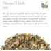 Blessed Thistle Herbal Tea - 100g - Buy Online on GoSupps.com