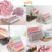 LSYJING 12 dish towels reusable fine fiber dish cloths super absorbent fast drying coral velvet cleaning cloths for cleaning utensils kitchens bathrooms - Buy Online on GoSupps.com