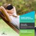 Serenily Super Smooth Sleep Mask - 3 Pack | Lightweight 3D Contoured Eye Mask for Sleeping with Adjustable Strap | Includes Earplugs | Travel Blindfold Mask - Buy Online on GoSupps.com