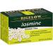 Bigelow Jasmine Green Tea, Caffeinated,120 Total Tea Bags, 20 Count (Pack of 6) Jasmine 20 Count (Pack of 6)