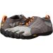 Vibram Men's Trek Ascent Outdoor Fitness Shoes - Multicolor Grey Orange Black - Size 42 EU - International Shipping Available - Buy Online on GoSupps.com