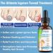 Ingrown Toenail Treatment Kit | Drops Softener & Double-Sided Pedicure Tool for Easy Care | Perfect Solution for Thick Nails & Nail Pain Relief - Buy Online on GoSupps.com
