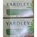 Yardley Hemp Seed Oil W Soap 120g