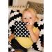 Crinkle Paper Toy for Babies | Eco-Friendly Sensory Teether | BPA-Free Organic Beeswax Seal - Buy Online on GoSupps.com