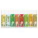 Sierra Bees Organic Lip Balms Combo Pack 8 Pack .15 oz (4.25 g) Each