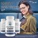 Pro Vista Clear for Eyes - Vitamin B Enriched Vision Support - Our Best Pro Vista Clear Vision Formula Proprietarily Formulated to Naturally Support Eye Health - Vitamin & Mineral Formula - Buy Online on GoSupps.com