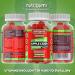Apple Cider Vinegar Complex Gummies | 1050mg x 60 | 2 Month Supply | Digestive Health, Energy, Immune Support | Vegan Friendly - NUTRIGUMS - Buy Online on GoSupps.com