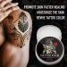  CCKULOOB Premium Tattoo Cream - Daily Care & Conditioner - Moisturizing - Strengthens Tattoo Colours - Promotes Healing - 1.06 oz - Buy Online on GoSupps.com