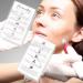 Microneedling Aftercare Cards - 50 Pieces | Anti-Aging Wrinkle Reduction | 5.1 x 8.9 cm | Marble Design | Skin Rejuvenation - Buy Online on GoSupps.com