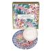 Fragonard Parfumeur Jasmin Perle de The Dish & Perfumed Soap - 150 g
