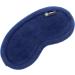 Wild Essentials Infinity Fleece Luxury Sleep Mask - French Navy Blue | Soft & Comfortable - Buy Online on GoSupps.com