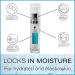 Premium Hyaluronic Acid Serum for Face - Anti-Aging Moisturizer with Vitamin C Green Tea Jojoba Oil & More | Reduce Wrinkles & Enhance Skin Glow - Buy Online on GoSupps.com