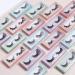 Buy MAGEFY 12 Pairs Fluffy Faux Mink Eyelashes - Long Wispy Soft & Reusable for a Natural Look | International Shipping Available - Buy Online on GoSupps.com