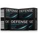 Defense Soap Oatmeal 4.2 oz Bar (Pack of 5) - 100% Natural and Herbal Pharmaceutical Grade Tea Tree Oil