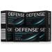 Defense Soap Oatmeal 4.2 oz Bar (Pack of 5) - 100% Natural and Herbal Pharmaceutical Grade Tea Tree Oil