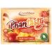 IRONMAXX FATASASTY THARE POURG - CREAMY PEACH 15G Sample |With real pieces of fruit |Vegan lactose -free and gluten -free Creamy Peach 15.00 g (1 Pack)