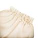 Raw Silk Garshana Gloves for Women | Ayurvedic Massaging Mitts for Lymphatic Drainage | Dry Massage Brush for Acne, Scars, Cellulite & Toxin Removal - Buy Online on GoSupps.com