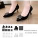 High Heel Protectors - Anti-Slip Heel Repair Caps for Outdoor & Wedding Use | 10 Clear Pairs to Protect from Grass Bricks & Cracks - Buy Online on GoSupps.com