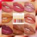 MIESCHER Hydrating Honey Lip Oil - Moisturizing Plumper with Ultra Shine, Non-sticky Glossy Finish - Vegan High Shine Lip Oil for Plumping and Hydration - Buy Online on GoSupps.com