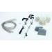 Eden External Filter 522 - Space-Saving System up to 1 000 L/H | Ideal for Freshwater & Seawater Aquariums | Efficient Filtration Cleaning & Preparation - Buy Online on GoSupps.com