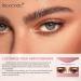 Kit Professionnel de Permanente et de Teinture Sourcils Stratification et Teinture Sourcils pour un Usage Domestique Facile S r Look Personnalisable pour Effets Naturels ou Dramatiques  - Buy Online on GoSupps.com